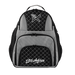 KR Strikeforce Deuce 2 Ball Backpack - Silver Bowling Bag Bowling Bag