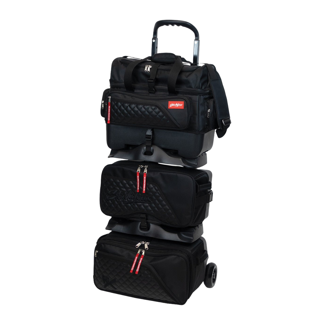 KR Strikeforce Diamond 6-Ball Roller Bowling Bags