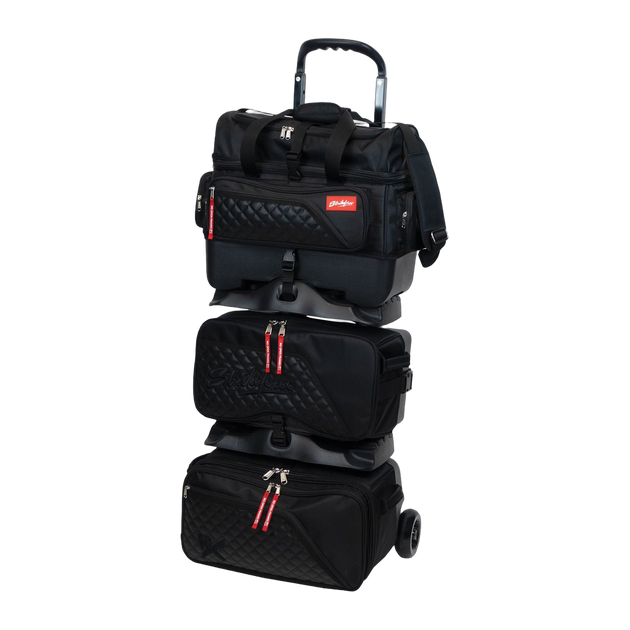KR Strikeforce Diamond 6-Ball Roller Bowling Bags