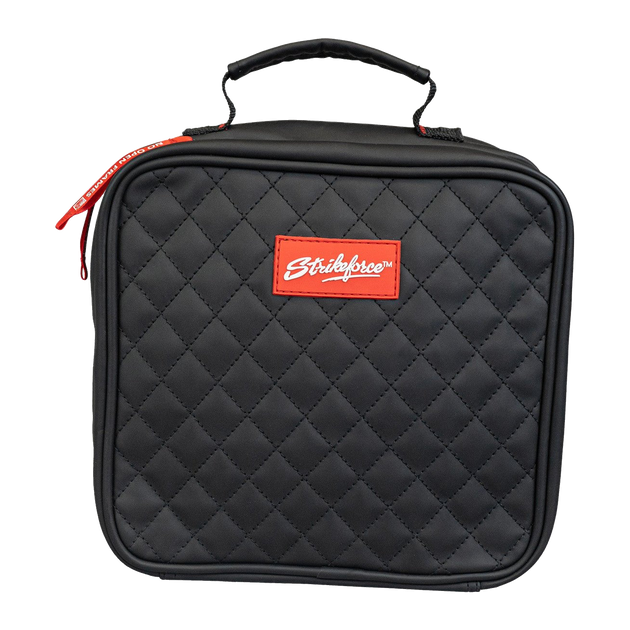 KR Strikeforce Diamond Accessory Case - Black Bowling Bags