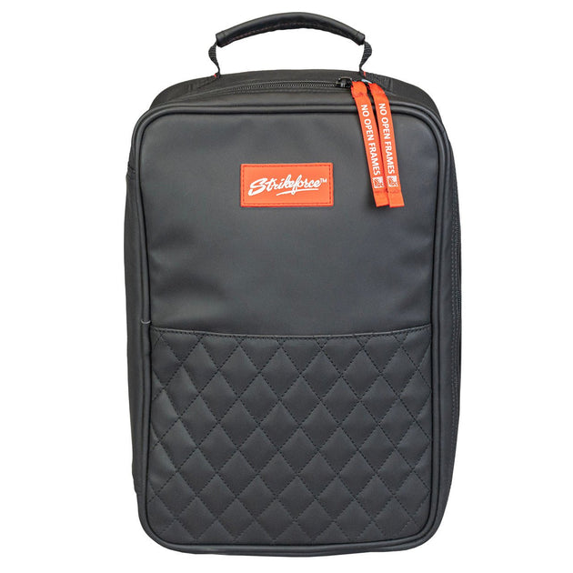KR Strikeforce Diamond Shoe Bag - Black Bowling Bags
