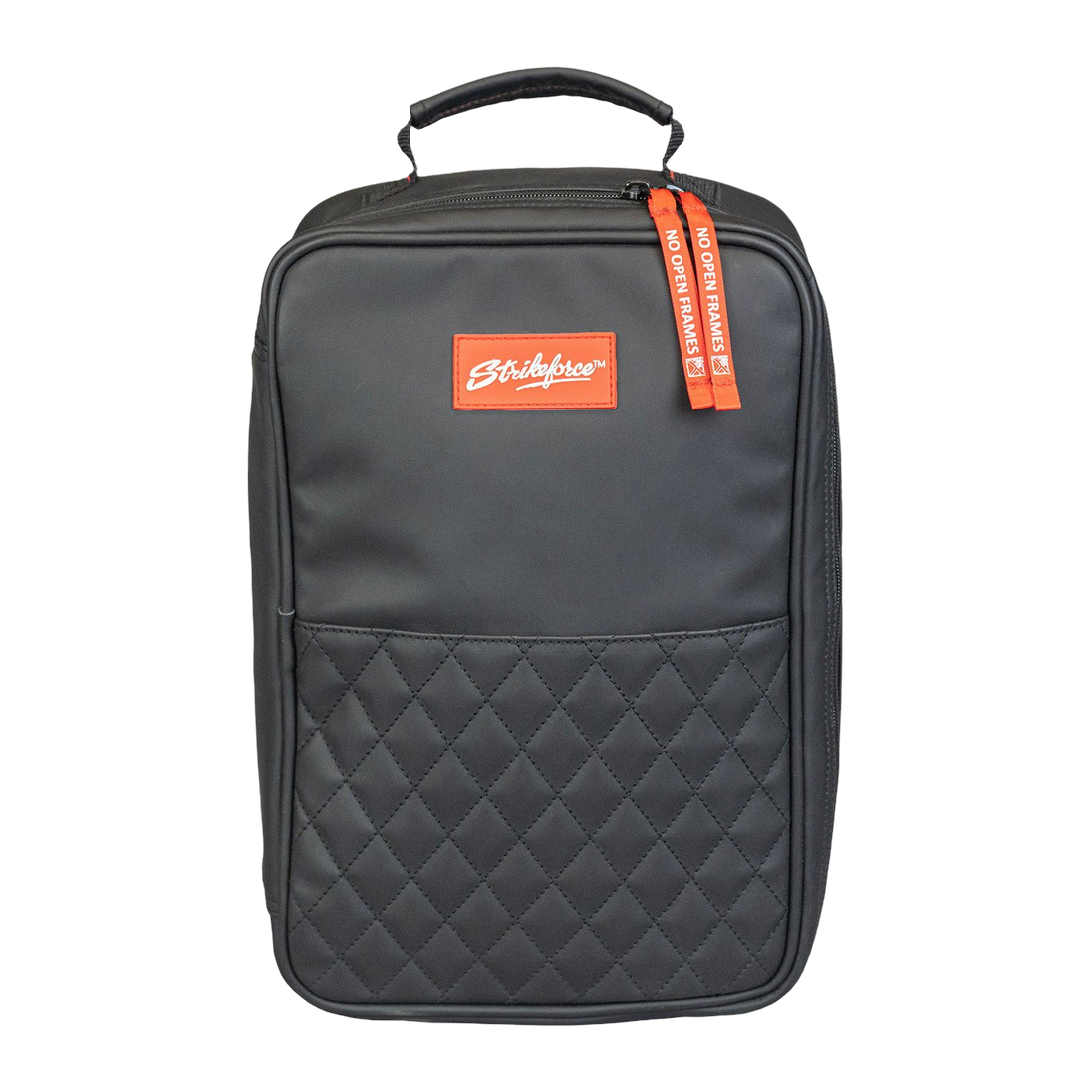 KR Strikeforce Diamond Shoe Bag - Black Bowling Bags