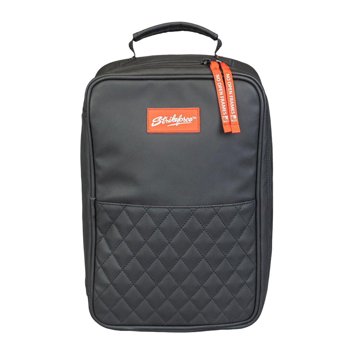 KR Strikeforce Diamond Shoe Bag - Black Bowling Bags