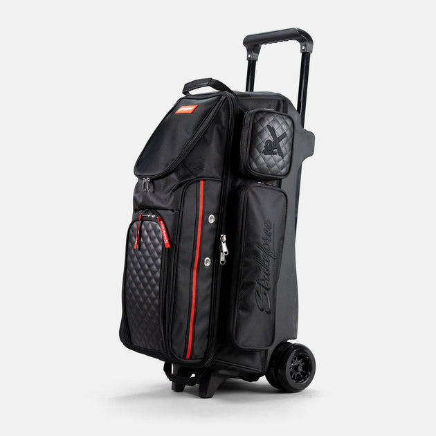 KR Strikeforce Diamond Triple Roller - Black