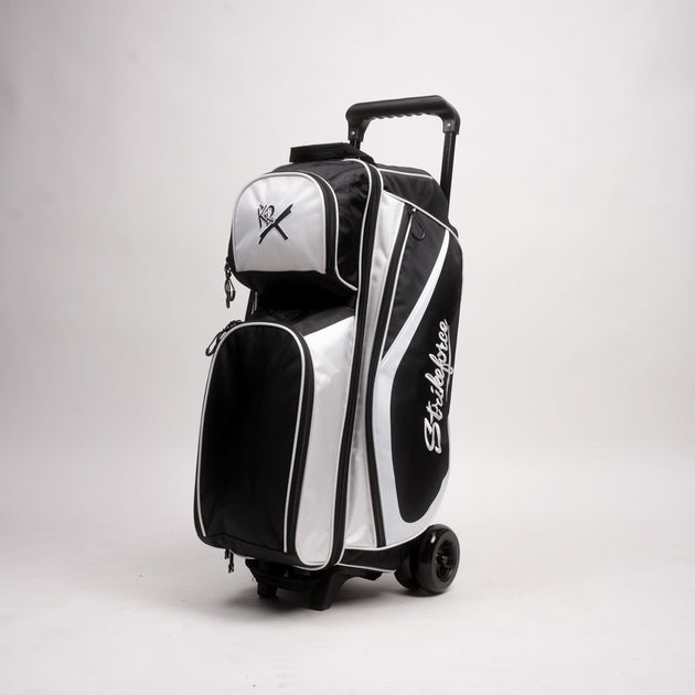 KR Strikeforce Drive Triple Roller - Black/White