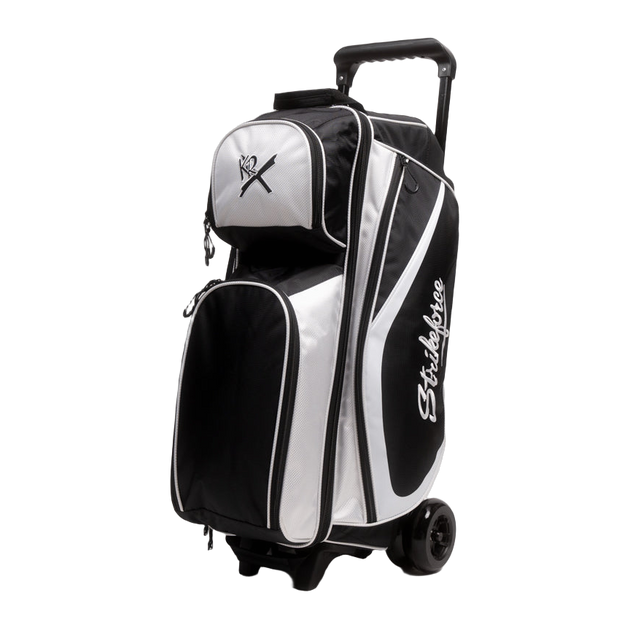 KR Strikeforce Drive Triple Roller - Black/White