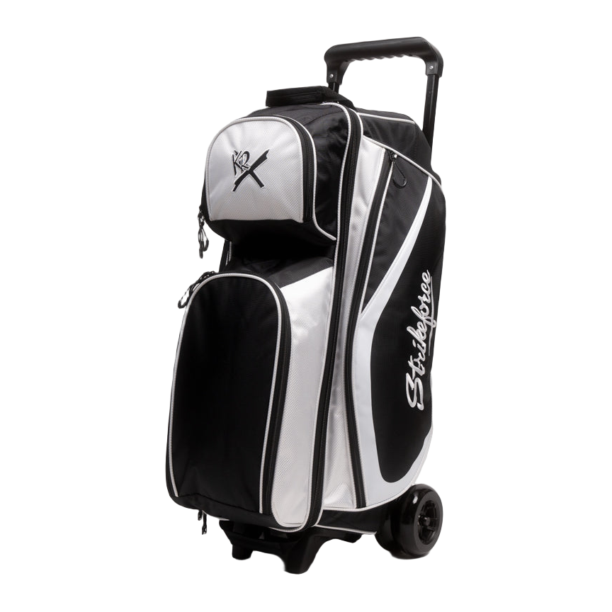 KR Strikeforce Drive Triple Roller - Black/White