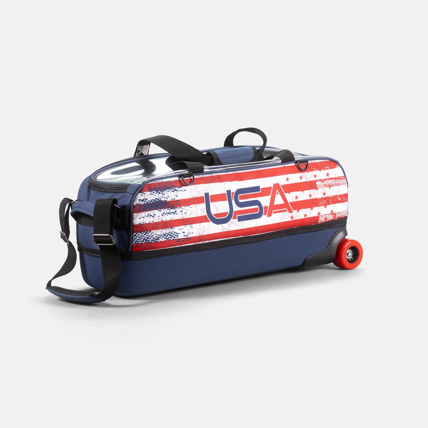 KR Strikeforce Dye Sub Slim Triple - American Flag