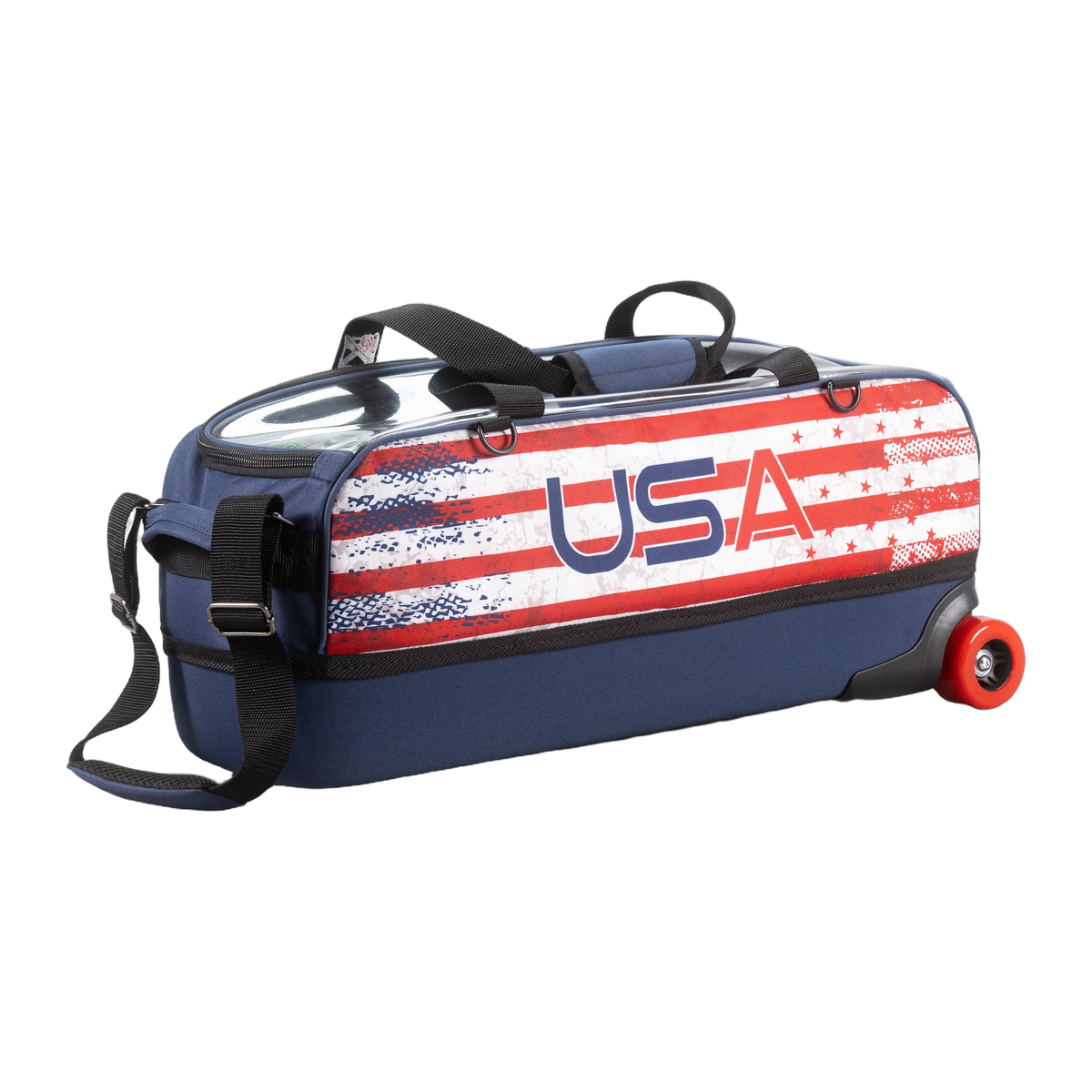 KR Strikeforce Dye Sub Slim Triple - American Flag