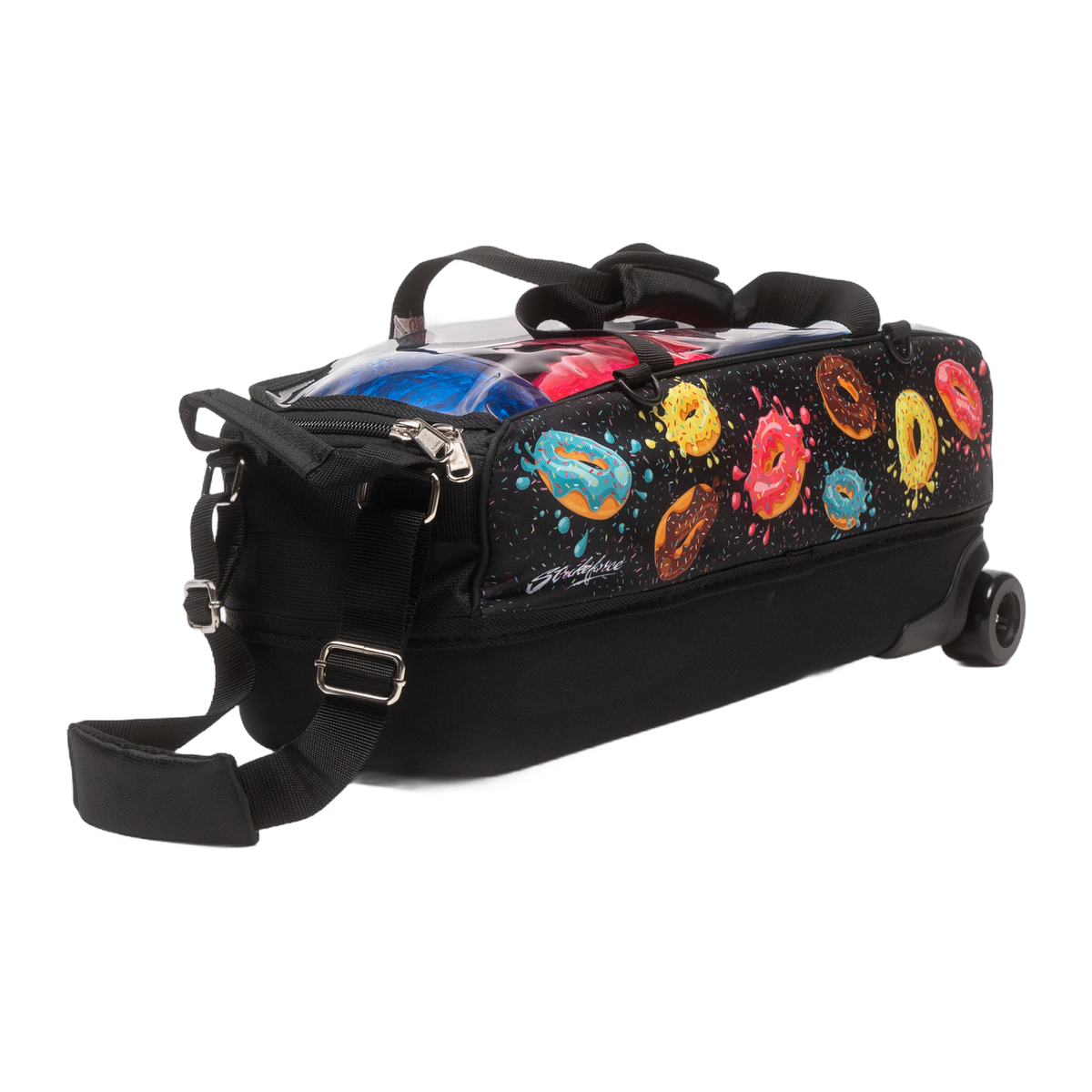 KR Strikeforce Dye Sub Slim Triple - Donuts