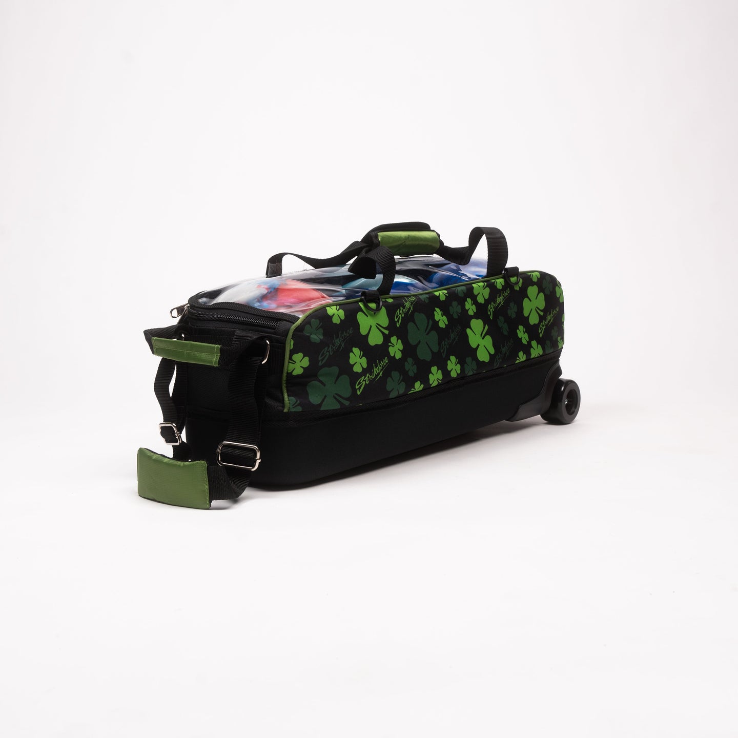 KR Strikeforce Dye Sub Slim Triple - Shamrocks