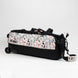 KR Strikeforce Dye Sub Slim Triple - White/Black/Red Splash