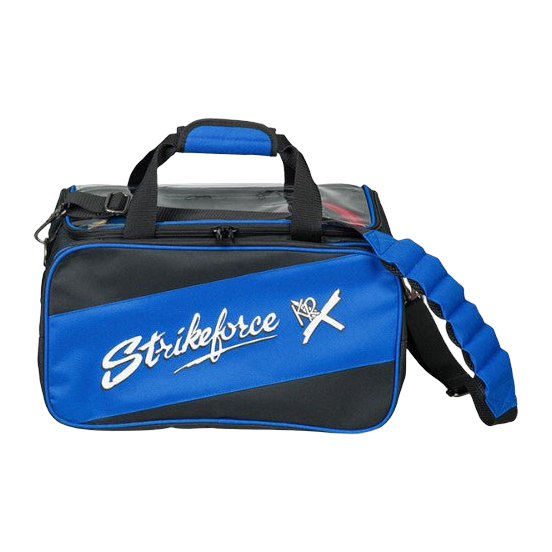 KR Strikeforce Fast Double Tote No Shoes Bowling Bags