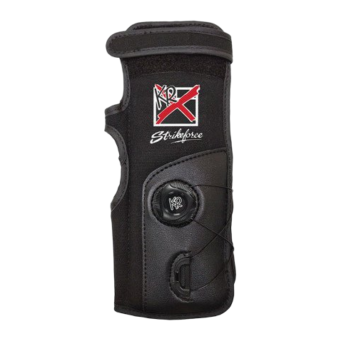 KR Strikeforce Fast Twist Pro Lift Wrist Support Bowling Accessories