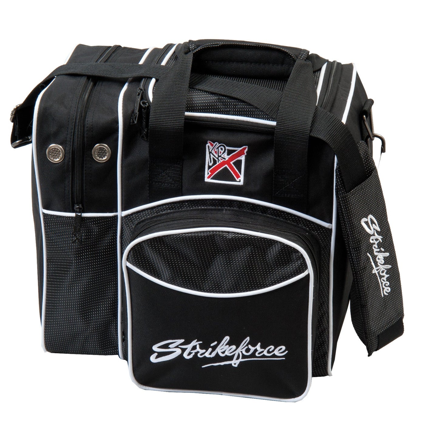 KR Strikeforce Flexx 1 Ball Tote - Black