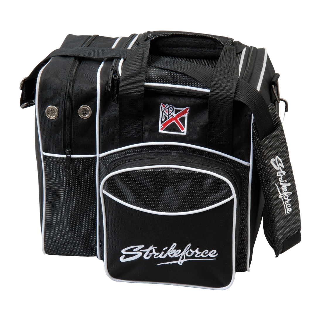 KR Strikeforce Flexx 1 Ball Tote - Black