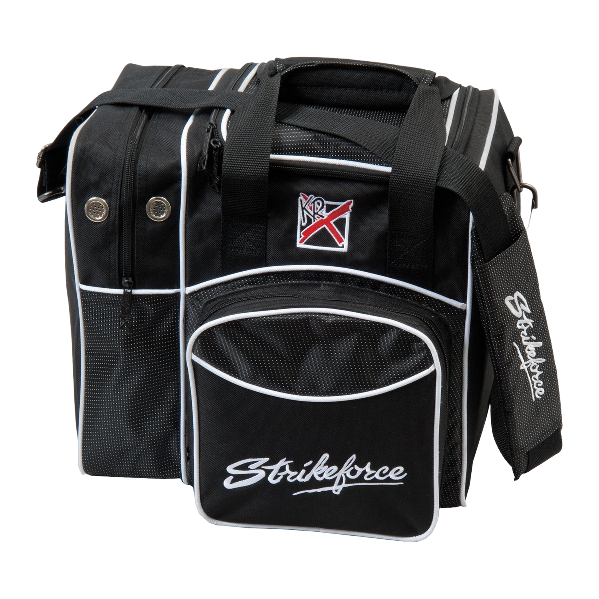 KR Strikeforce Flexx 1 Ball Tote - Black