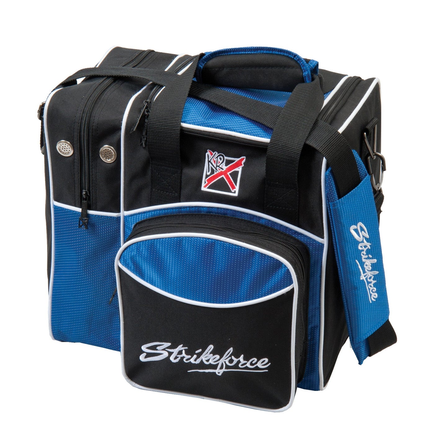 KR Strikeforce Flexx 1 Ball Tote - Royal