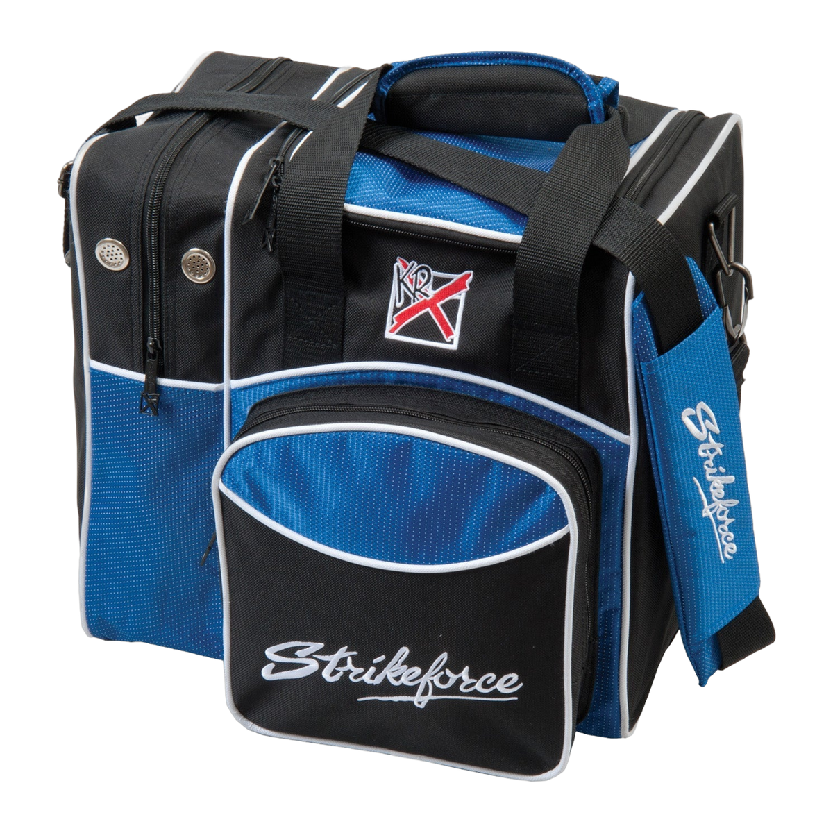 KR Strikeforce Flexx 1 Ball Tote - Royal