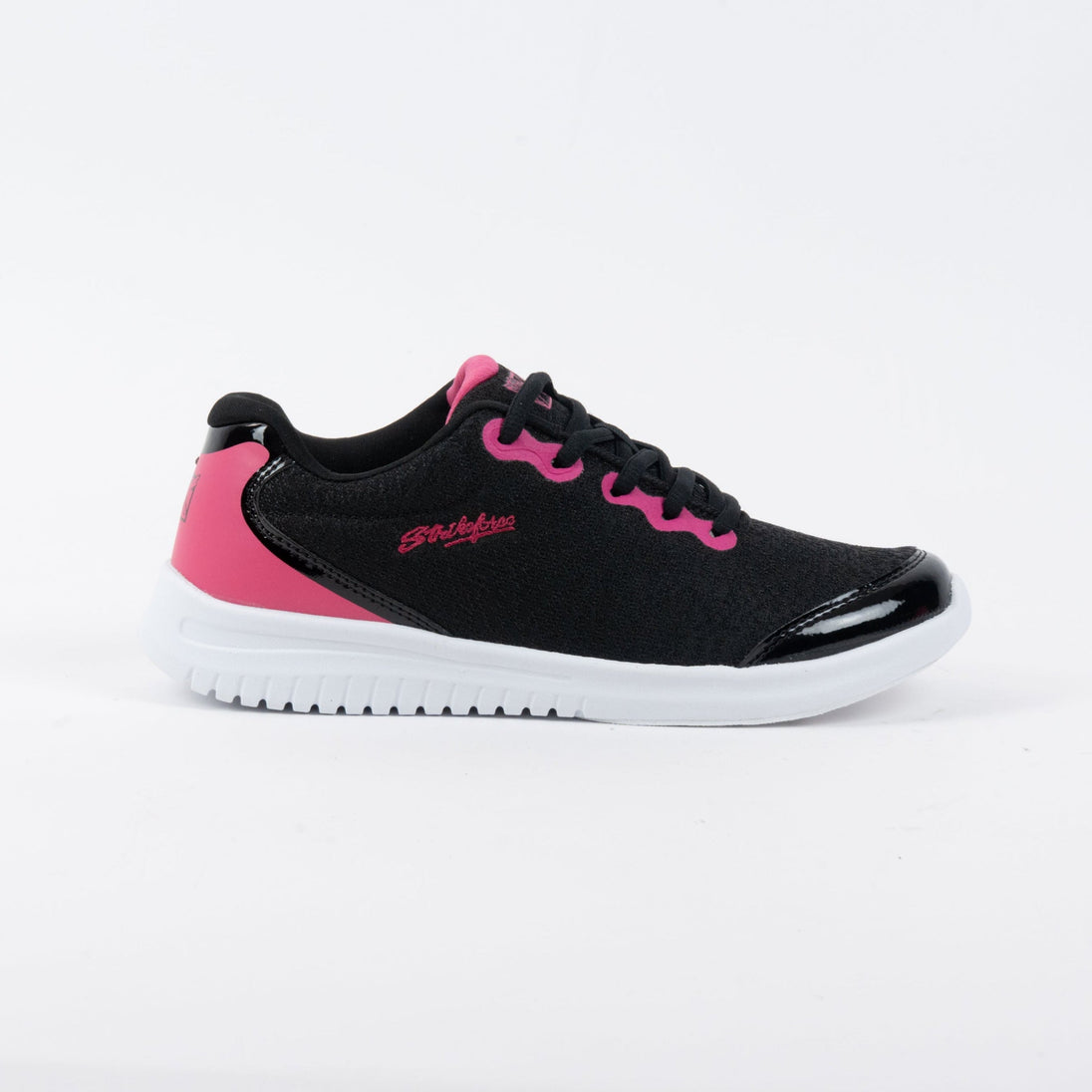 KR Strikeforce Glitz Women's Bowling Shoes - Black/Magenta