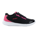 KR Strikeforce Glitz Women's Bowling Shoes - Black/Magenta