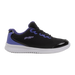 KR Strikeforce Glitz Women's Bowling Shoes - Black/Purple
