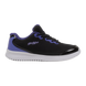 KR Strikeforce Glitz Women's Bowling Shoes - Black/Purple