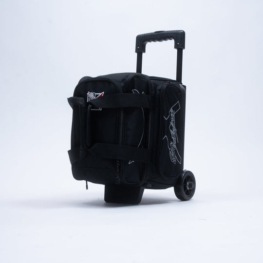 KR Strikeforce Hybrid Single Roller - Black