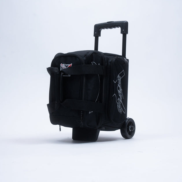 KR Strikeforce Hybrid Single Roller - Black