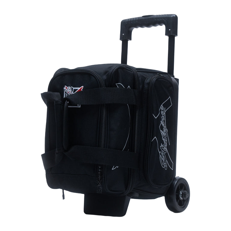 KR Strikeforce Hybrid Single Roller - Black