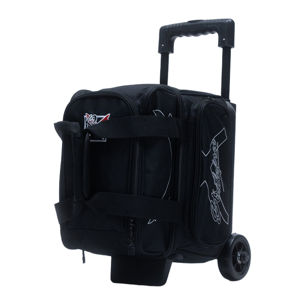 KR Strikeforce Hybrid Single Roller - Black