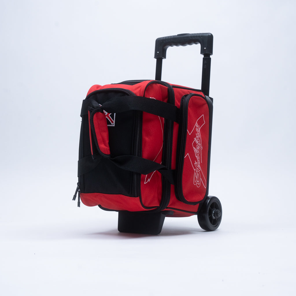 KR Strikeforce Hybrid Single Roller - Red