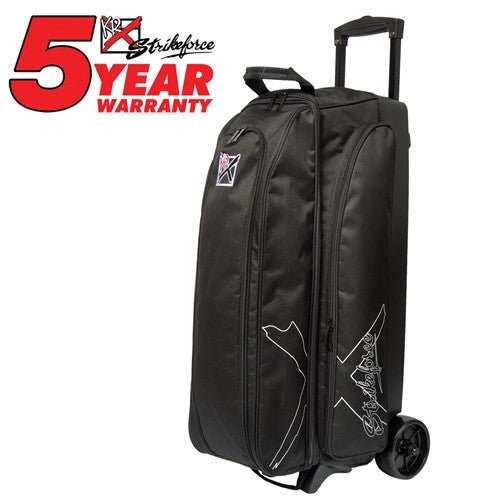 KR Strikeforce Hybrid X 3 Ball Roller Bowling Bag