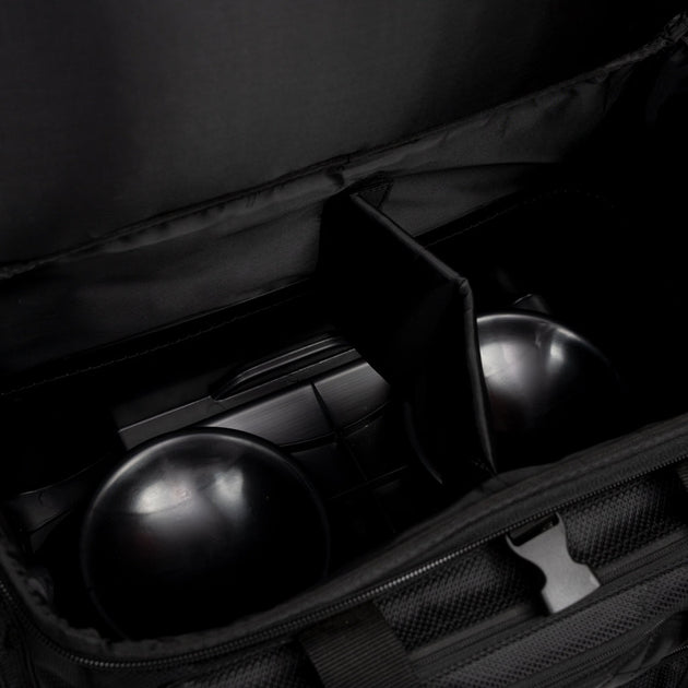KR Strikeforce Hybrid X 4-Ball Roller - Black