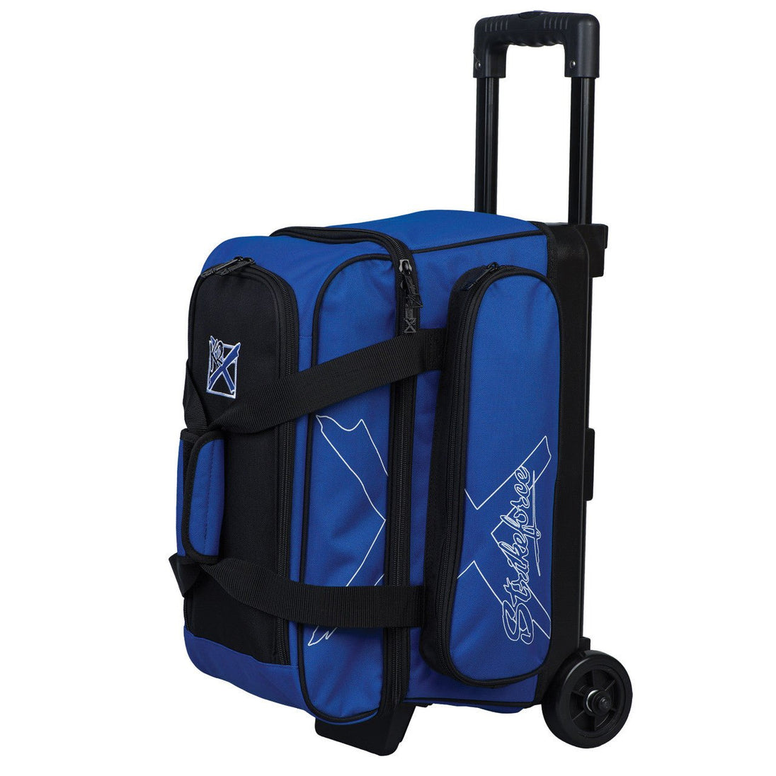 KR Strikeforce Hybrid X Double Roller Bowling Bag Bowling Bag