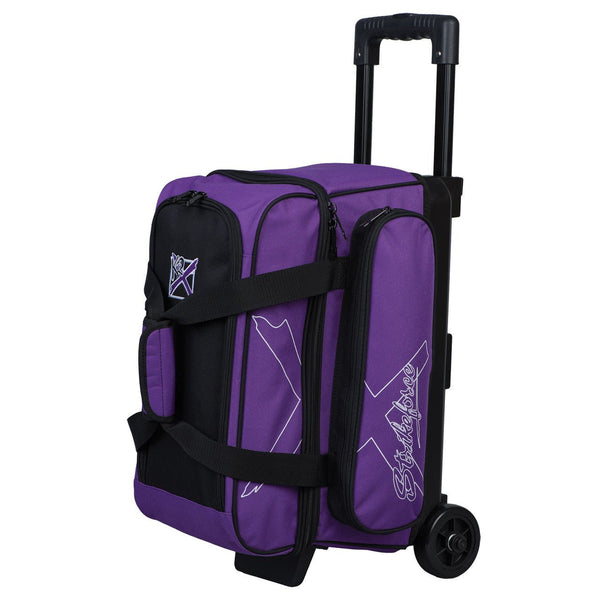 KR Strikeforce Hybrid X Double Roller Bowling Bag Bowling Bag