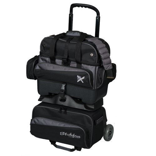 KR Strikeforce Konvoy 4-Ball Roller Bowling Bags