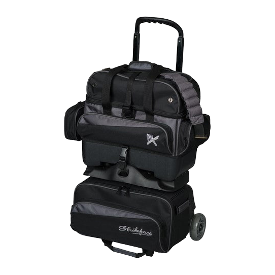 KR Strikeforce Konvoy 4-Ball Roller Bowling Bags
