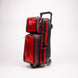 KR Strikeforce Konvoy Triple Roller - Red/Smoke