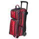 KR Strikeforce Konvoy Triple Roller Bowling Bag Bowling Bag