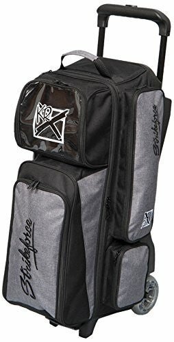 KR Strikeforce Krush Triple Stone/Black Bowling Bags