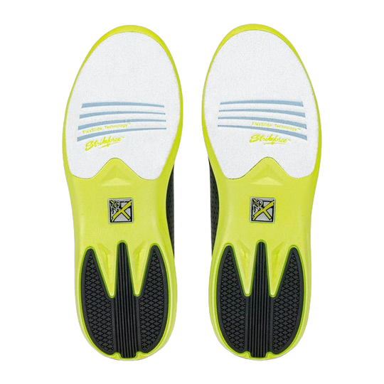 KR Strikeforce Men's Arrow FT Bowling Shoes - Black/Neon Bowling Shoes