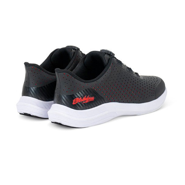 KR Strikeforce Men's Arrow FT Bowling Shoes - Black/Red Bowling Shoes