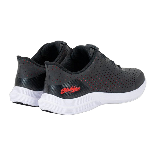 KR Strikeforce Men's Arrow FT Bowling Shoes - Black/Red Bowling Shoes