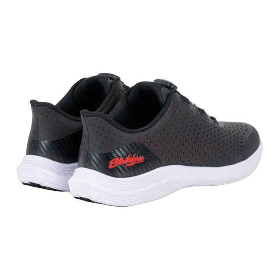 KR Strikeforce Men's Arrow FT Bowling Shoes - Black/Red Bowling Shoes