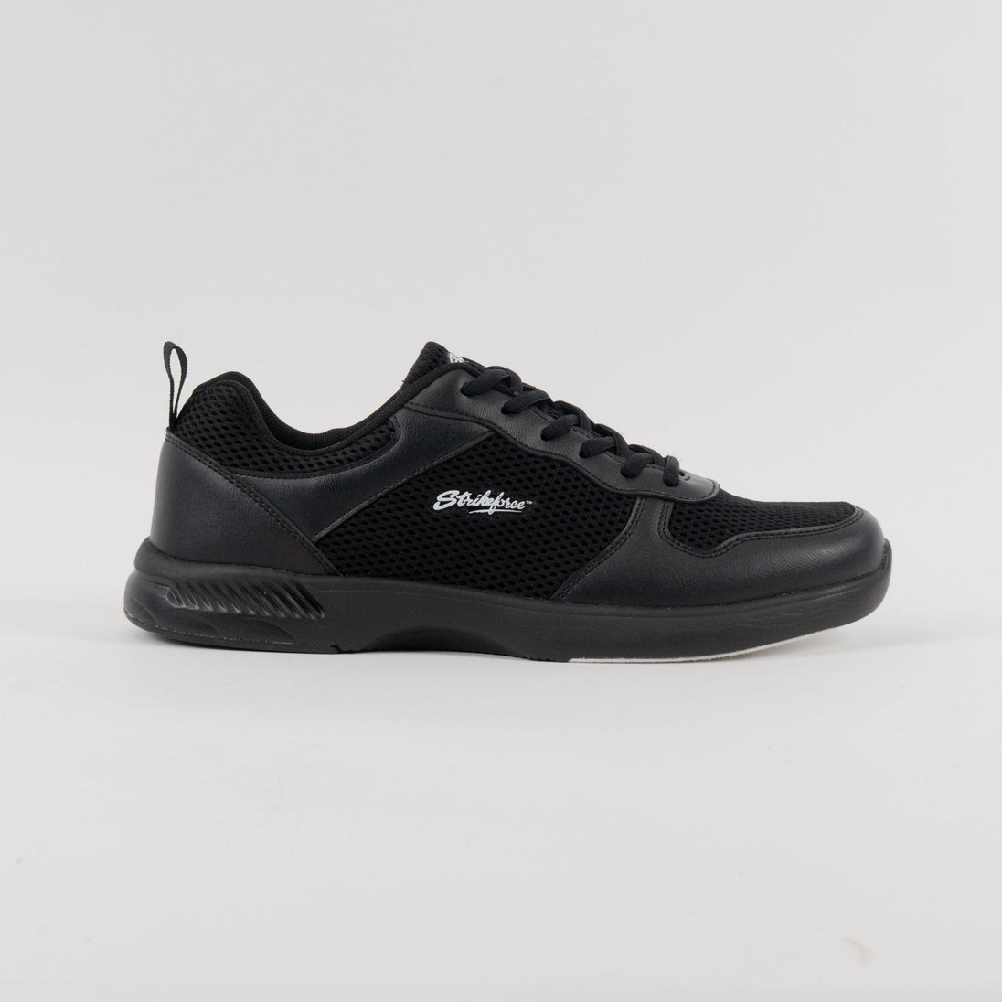 KR Strikeforce Men's O.P.P. Lite Bowling Shoes - Black