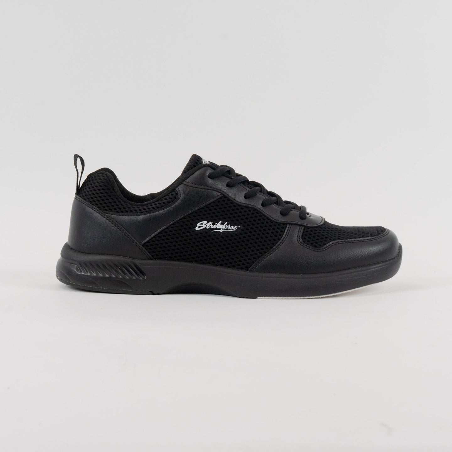 KR Strikeforce Men's O.P.P. Lite Bowling Shoes - Black