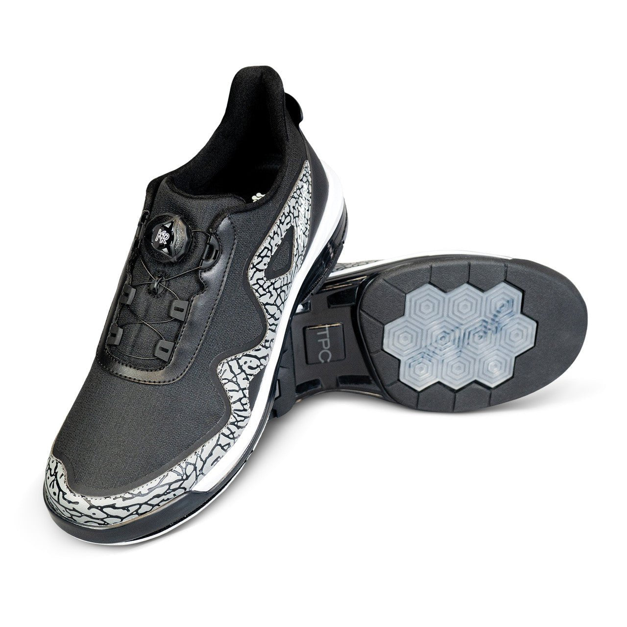 KR Strikeforce Men's TPC Gladiator Bowling Shoes Bowling Shoes