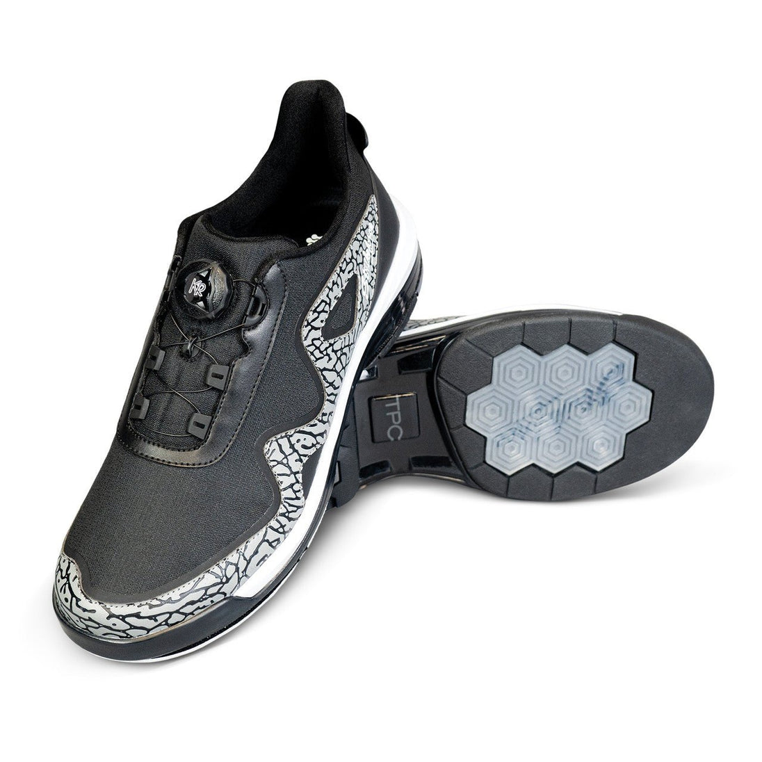 KR Strikeforce Men's TPC Gladiator Bowling Shoes Bowling Shoes