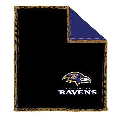 KR Strikeforce NFL Shammy Baltimore Ravens Bowling Accessories